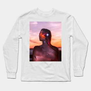 Star Long Sleeve T-Shirt